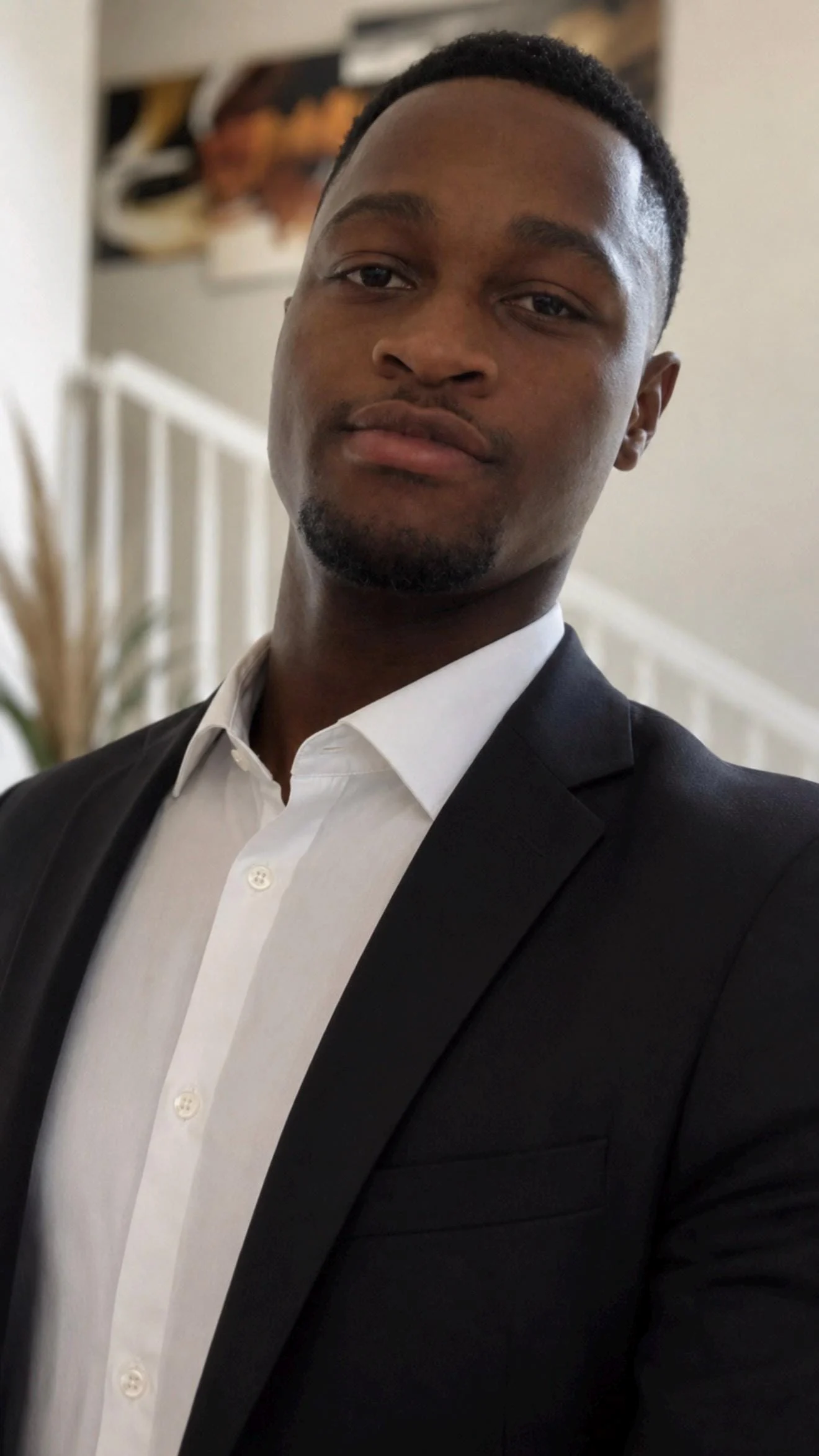 Andre B., Treasurer & Chief Financial Officer