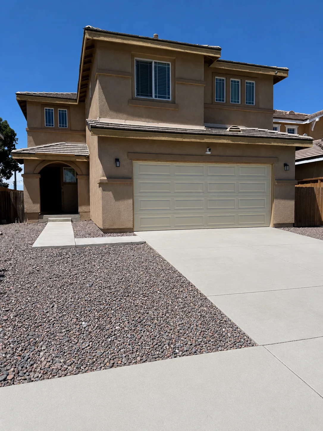 Faith and Hope Housing residence in Victorville