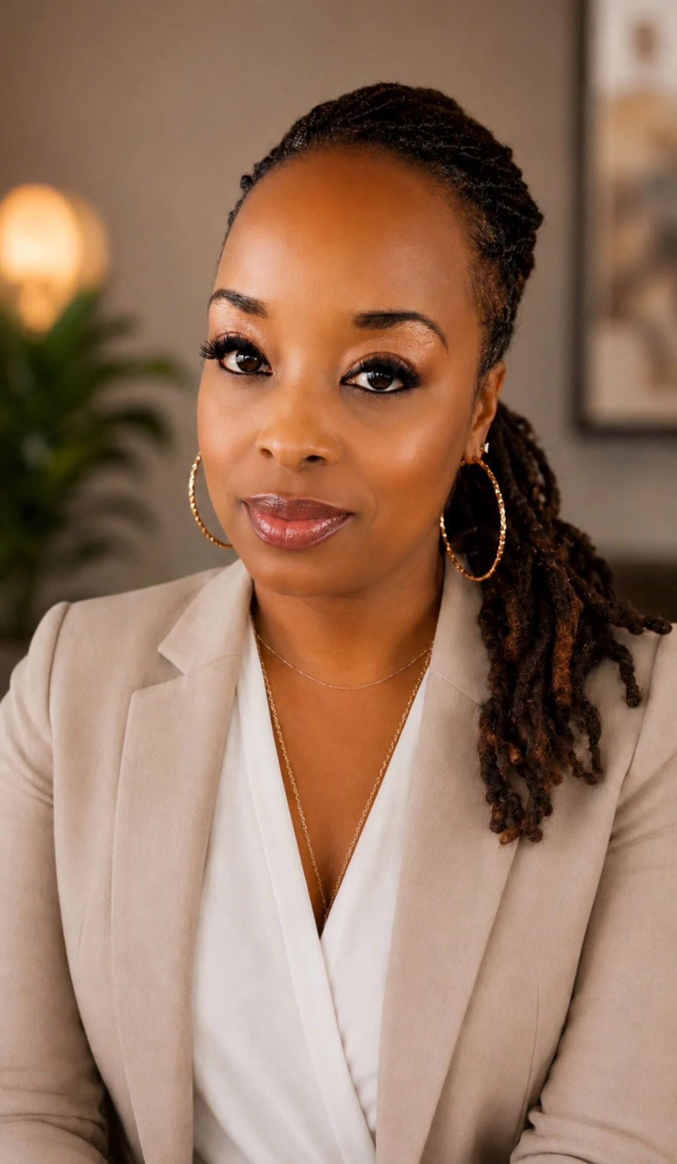 LaToya, Founder, President and Board Chair