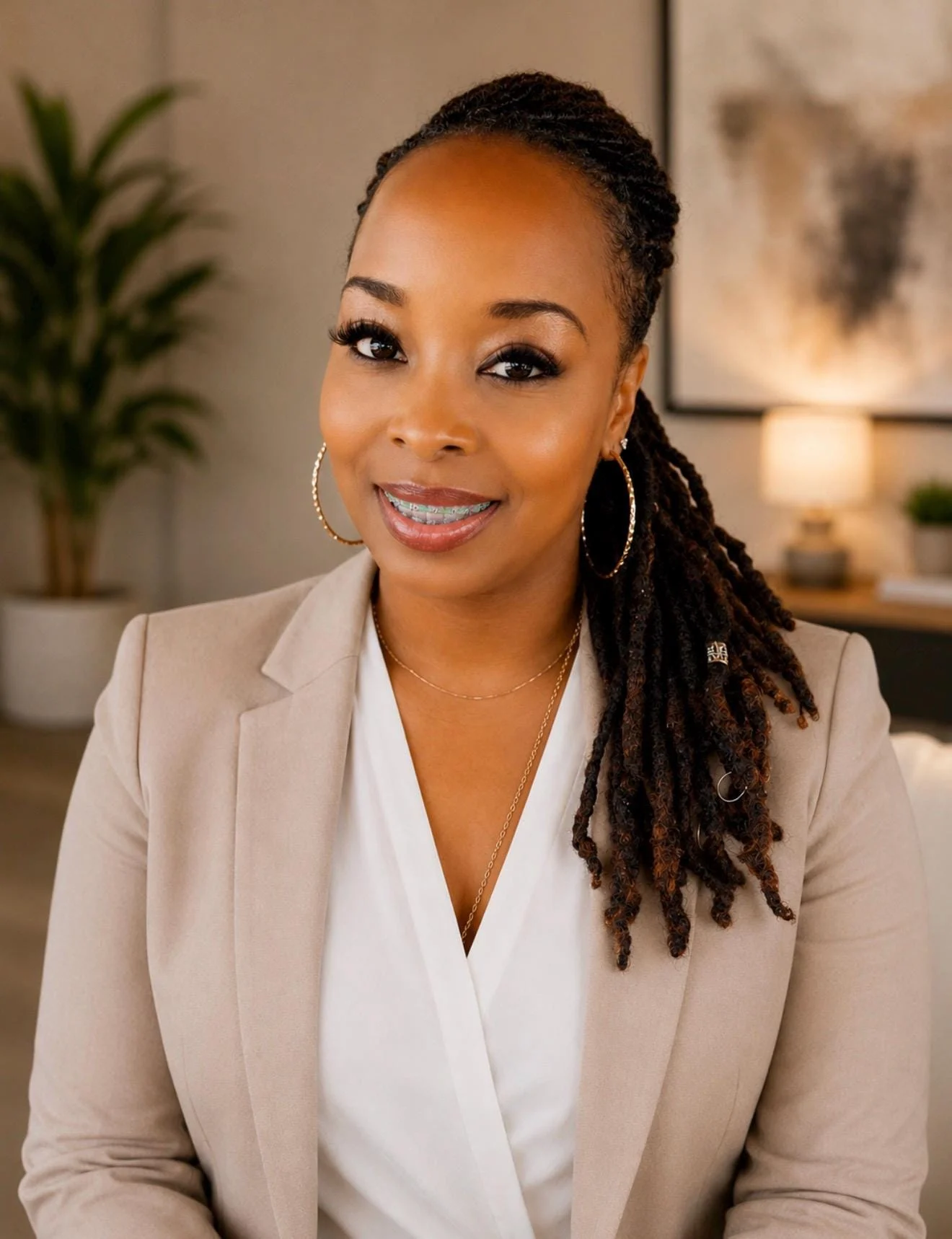 LaToya, founder of Faith and Hope Housing